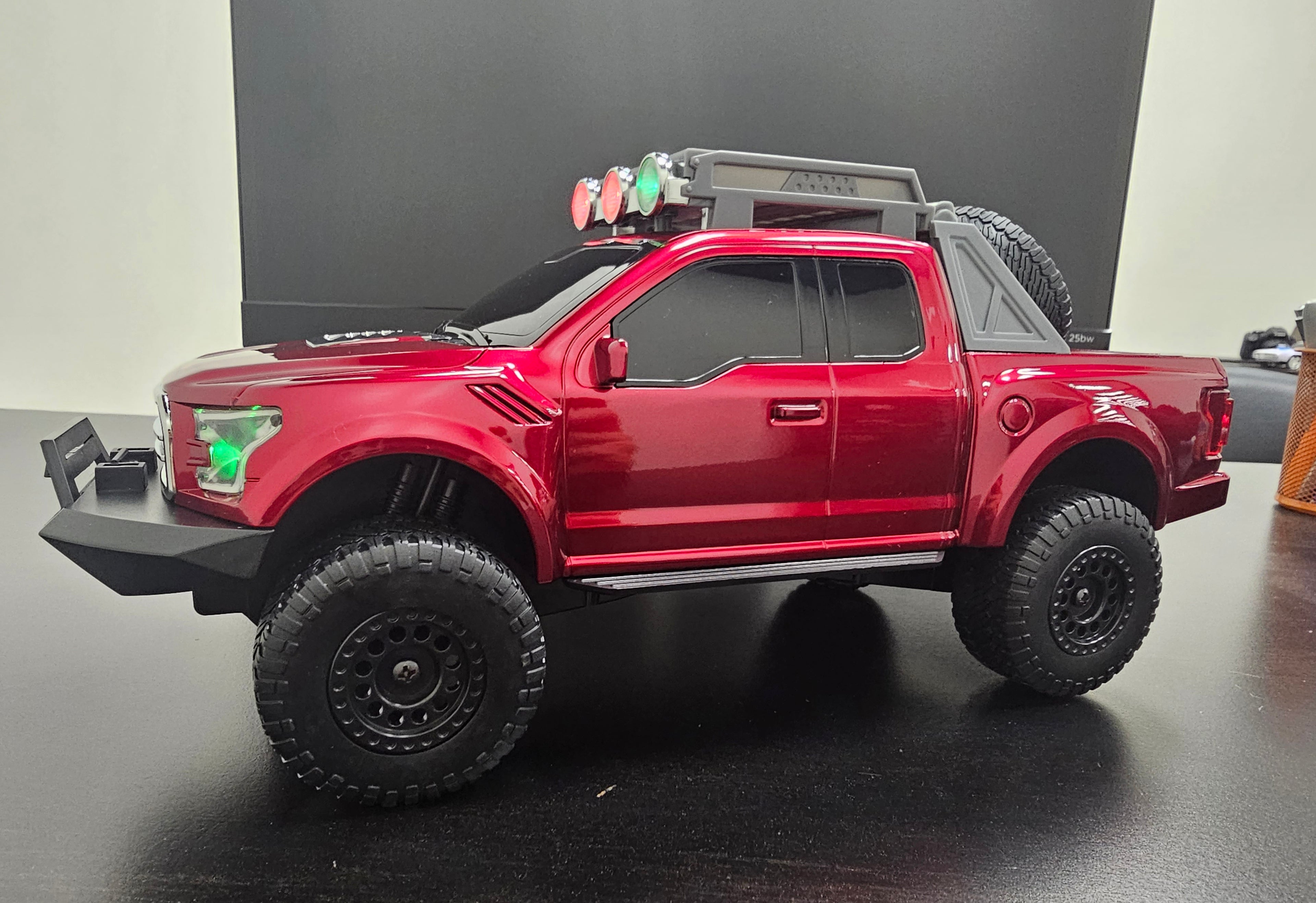 Audiobox TRK-150BT F-150 Retro Ride™ Bluetooth Truck Speaker