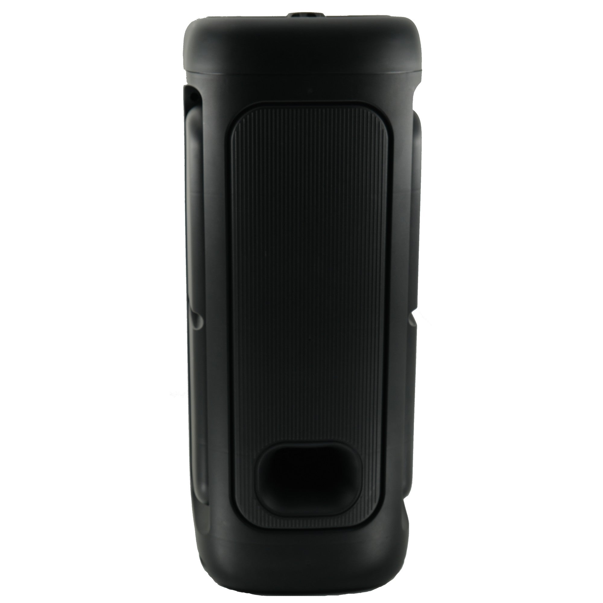 AudioBox ABX - 2085R Rechargeable Bluetooth Party Speaker with Mic, Dual 8" Woofers, WaveSync, USB/TF/FM/AUX, Type - C Charging, Portable for Indoor & Outdoor Use - Top ElectrosParty SpeakersABX - 2085R810059432758