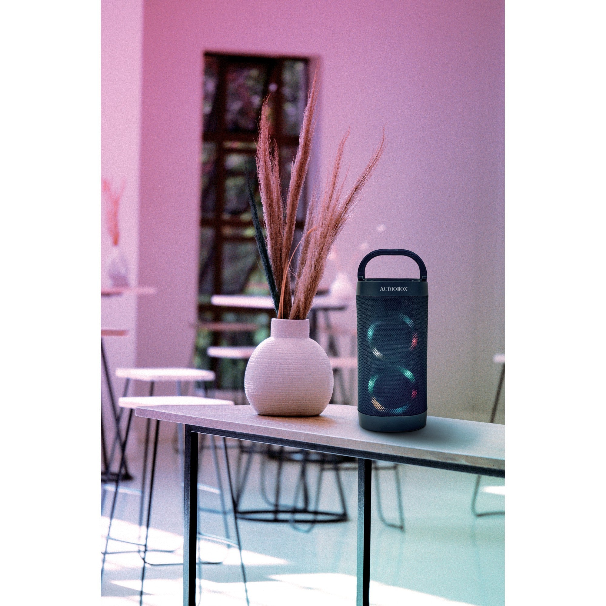 Audiobox SM - 30 Mini Bluetooth Speaker – Compact, Kid - Friendly & Rechargeable - Top ElectrosSM - 30