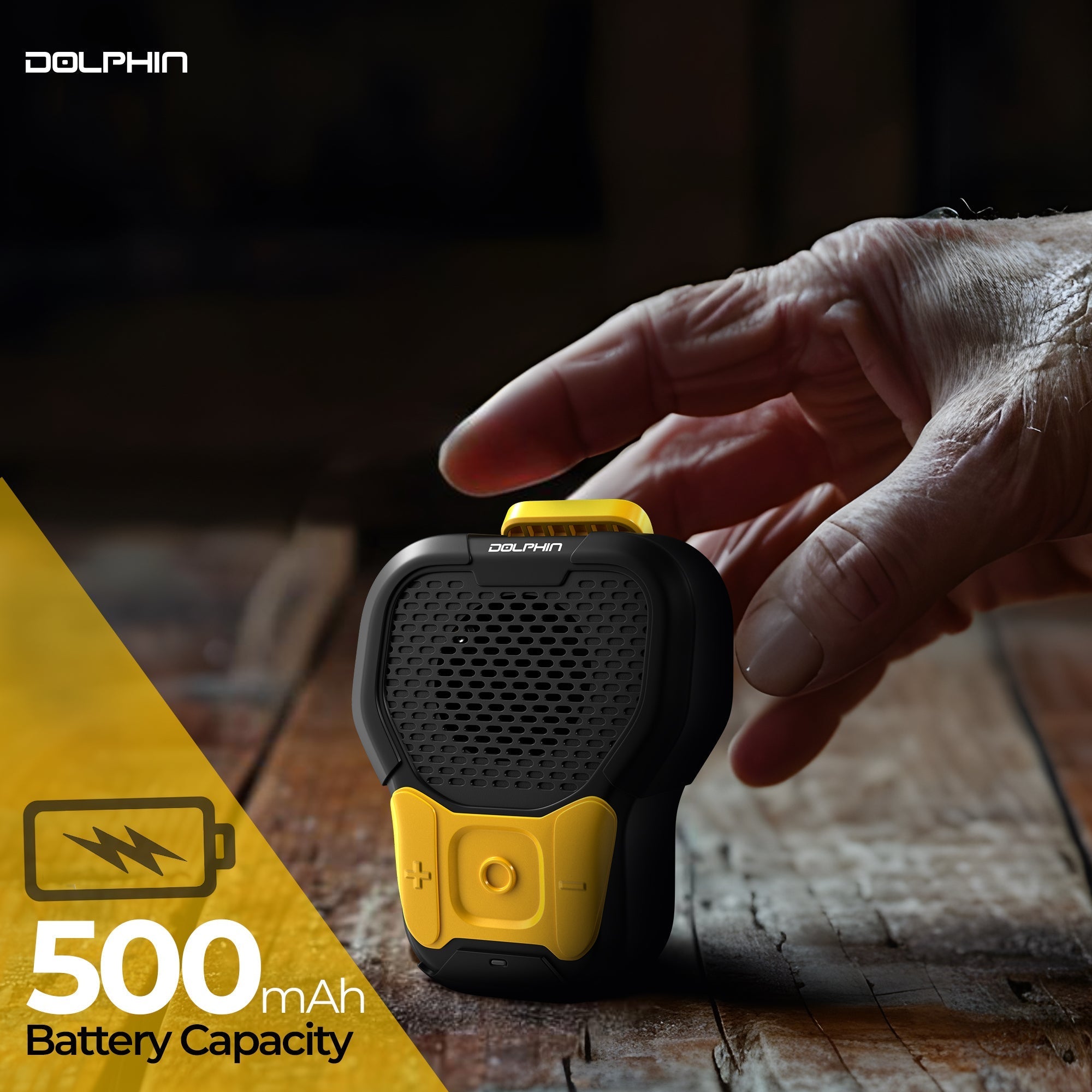 CLP - 10 - Top ElectrosSpeakersCLP - 10 Yellow810059432345