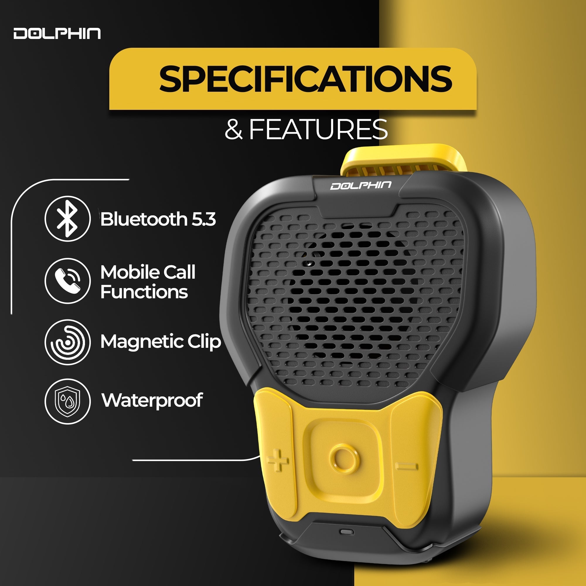 CLP - 10 - Top ElectrosSpeakersCLP - 10 Yellow810059432345