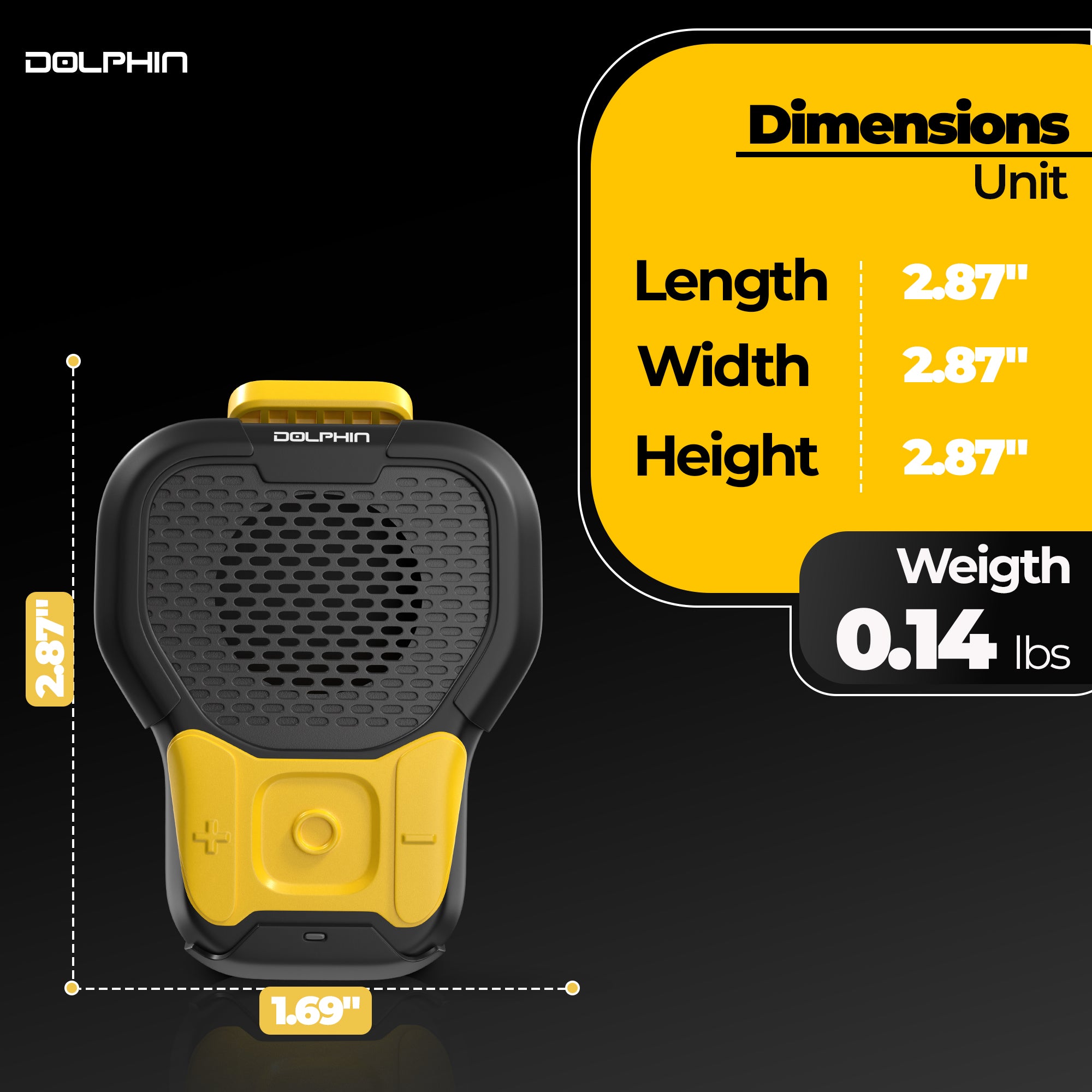 CLP - 10 - Top ElectrosSpeakersCLP - 10 Yellow810059432345