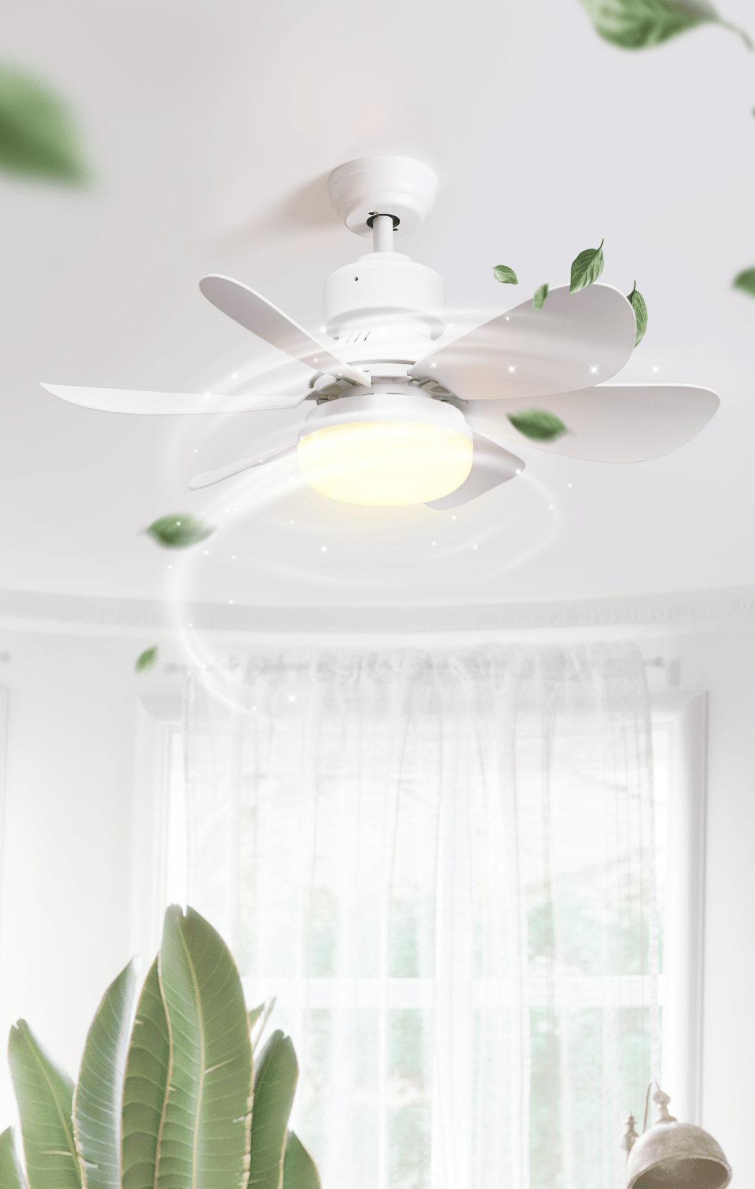 Socket Fan Light - FSA - 21 - Top ElectrosSocket FanFSA - 21