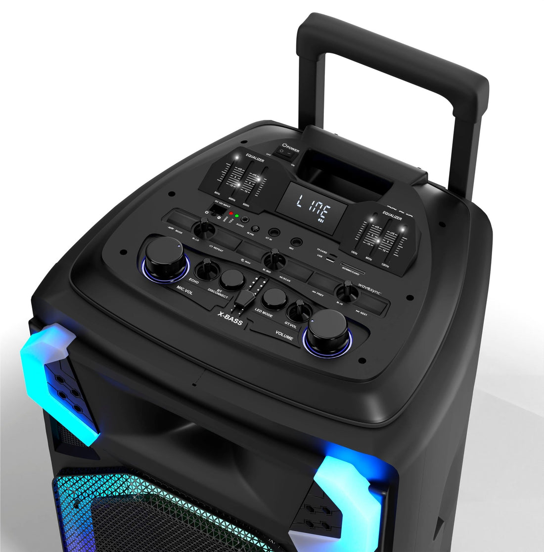 SP - 3115RBT - Top ElectrosParty SpeakersSP - 3115RBT