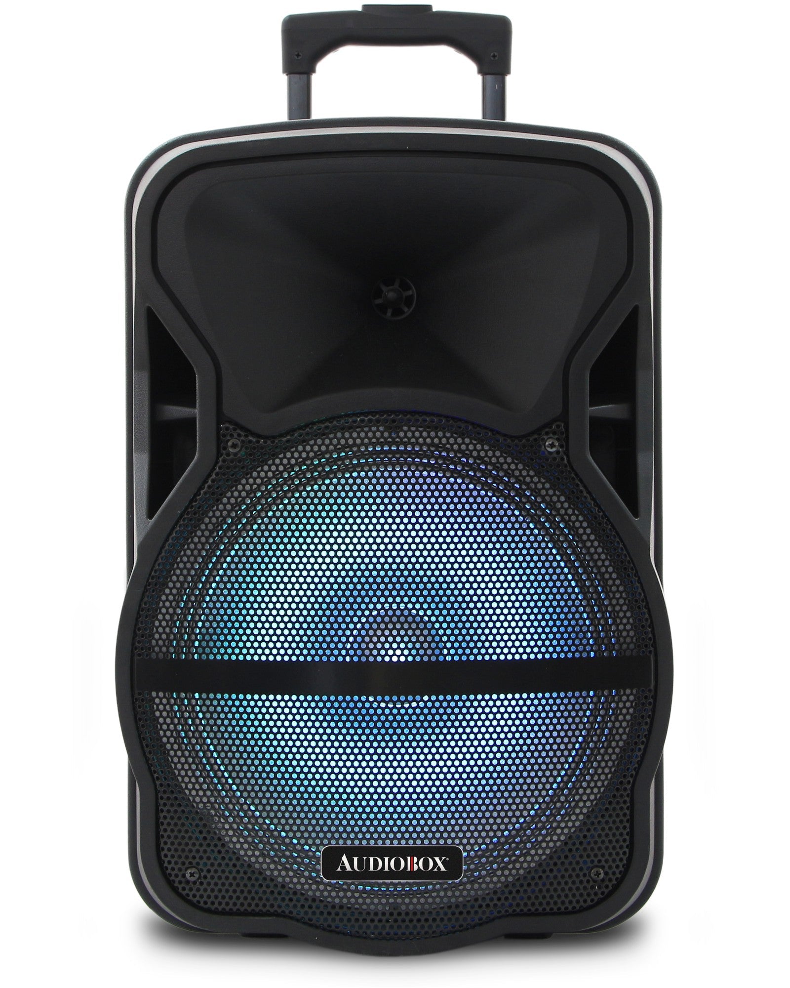Audiobox ABX-12S 12" PA SPEAKER WITH STAND - Top ElectrosSpeakersABX-12S810059430129