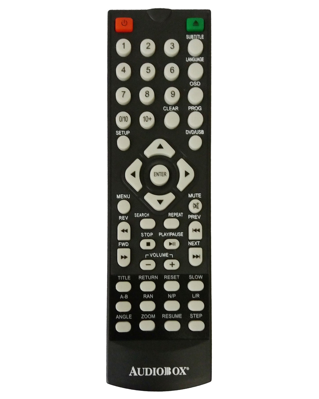 Audiobox MP-100 Multimedia Player - Top ElectrosDVD PlayerMP-100682055446899