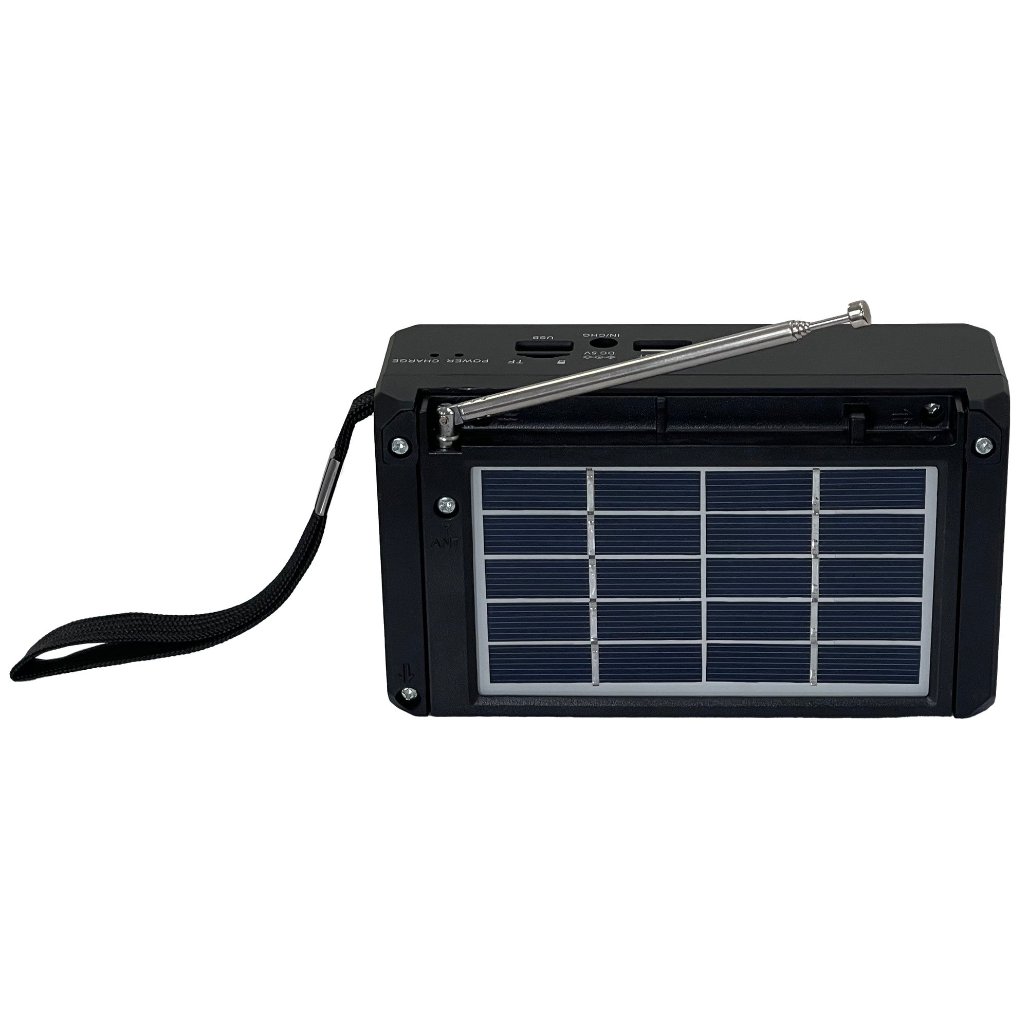 Audiobox RX-12BT Multi -Band Solar Radio - Top ElectrosRadioRX-12BT850006218882