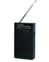 Audiobox RX-3 AM/FM/SW Portable Pocket Size Radio - Top ElectrosRadioRX-3682055447018