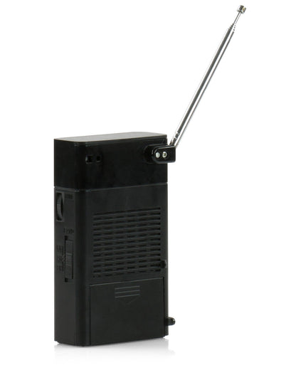 Audiobox RX-3 AM/FM/SW Portable Pocket Size Radio - Top ElectrosRadioRX-3682055447018