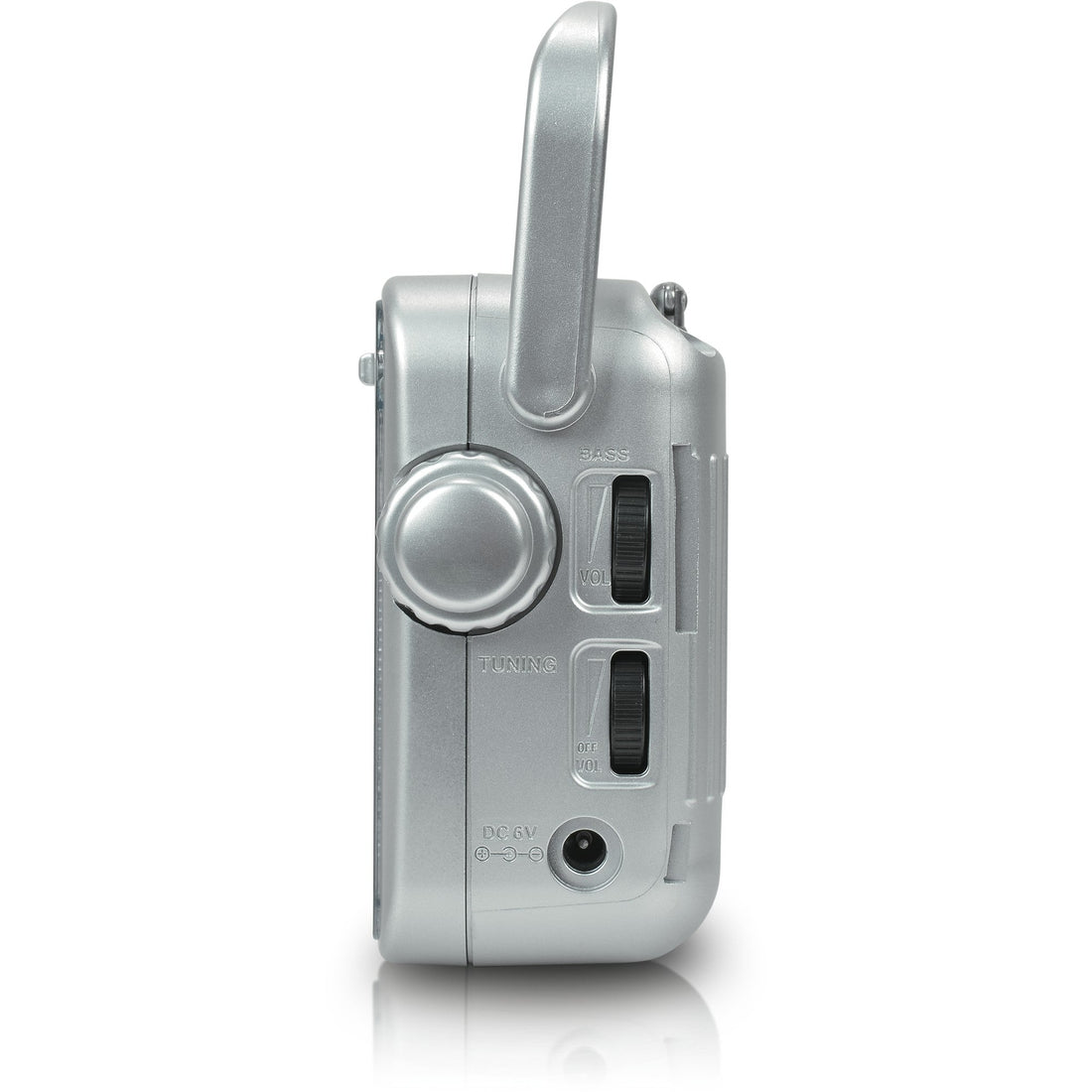 Audiobox RX-4 Portable 4-Band Radio - Top ElectrosRadioRX-4810059430372