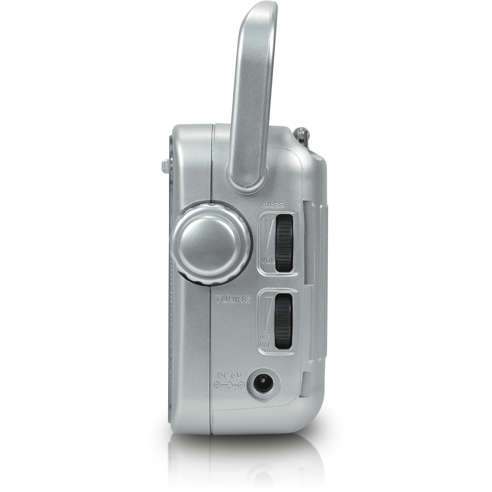 Audiobox RX-4 Portable 4-Band Radio - Top ElectrosRadioRX-4810059430372