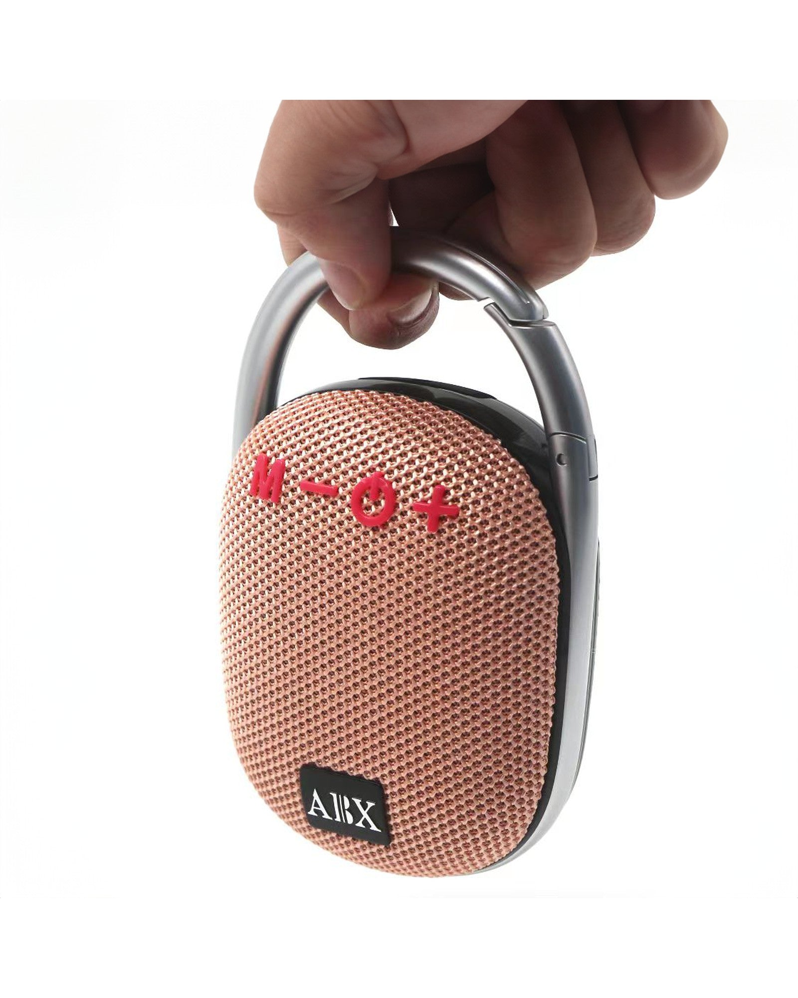 Audiobox SLK-10 Portable Mini Clip Bluetooth Speaker - Top ElectrosSpeakersSLK-10 Black810059431935