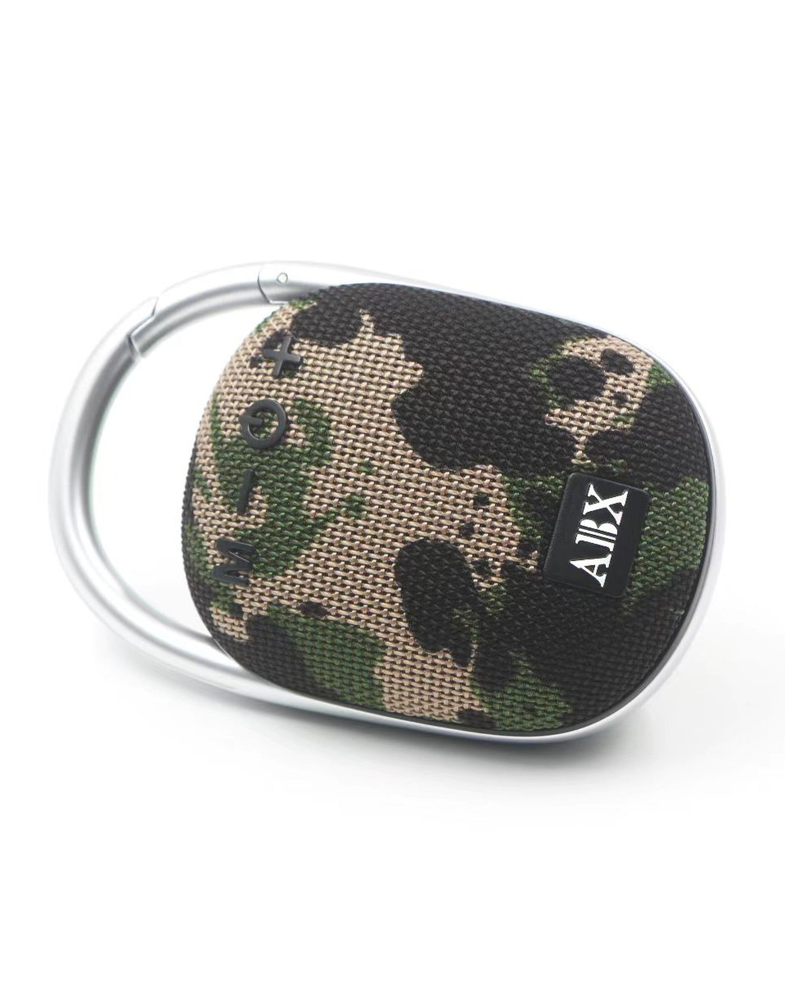 Audiobox SLK-10 Portable Mini Clip Bluetooth Speaker - Top ElectrosSpeakersSLK-10 Black810059431935