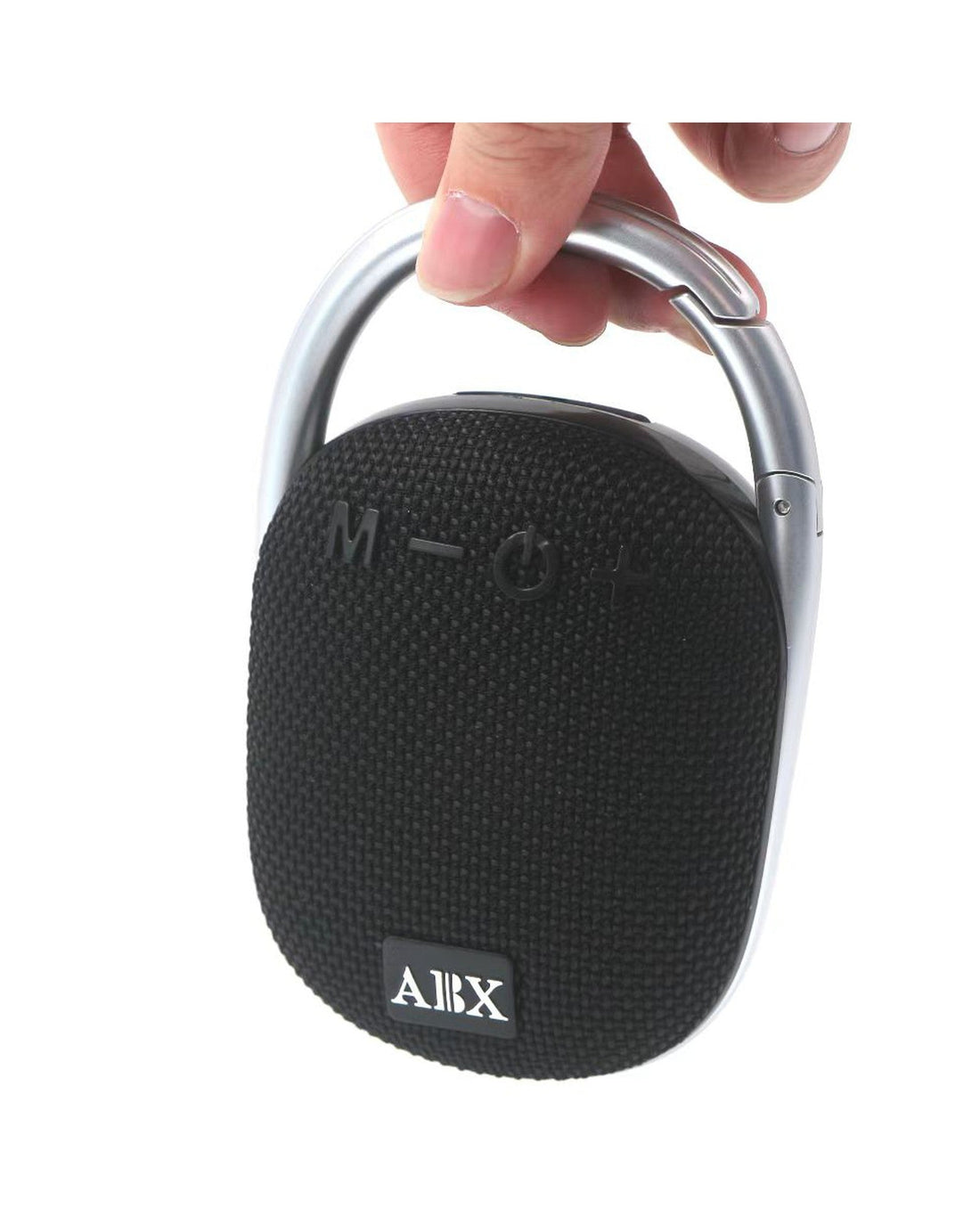 Audiobox SLK-10 Portable Mini Clip Bluetooth Speaker - Top ElectrosSpeakersSLK-10 Black810059431935