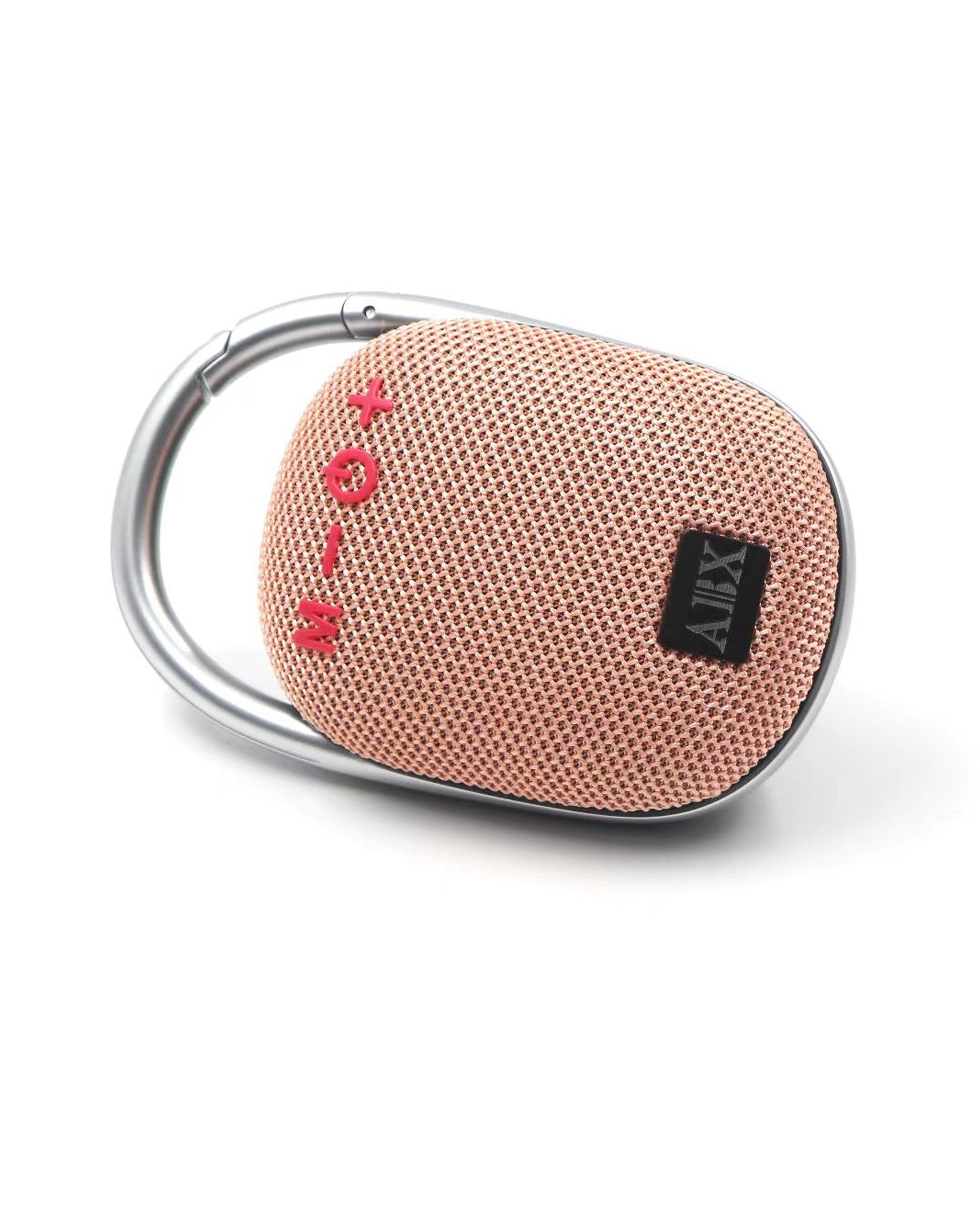 Audiobox SLK-10 Portable Mini Clip Bluetooth Speaker - Top ElectrosSpeakersSLK-10 Black810059431935