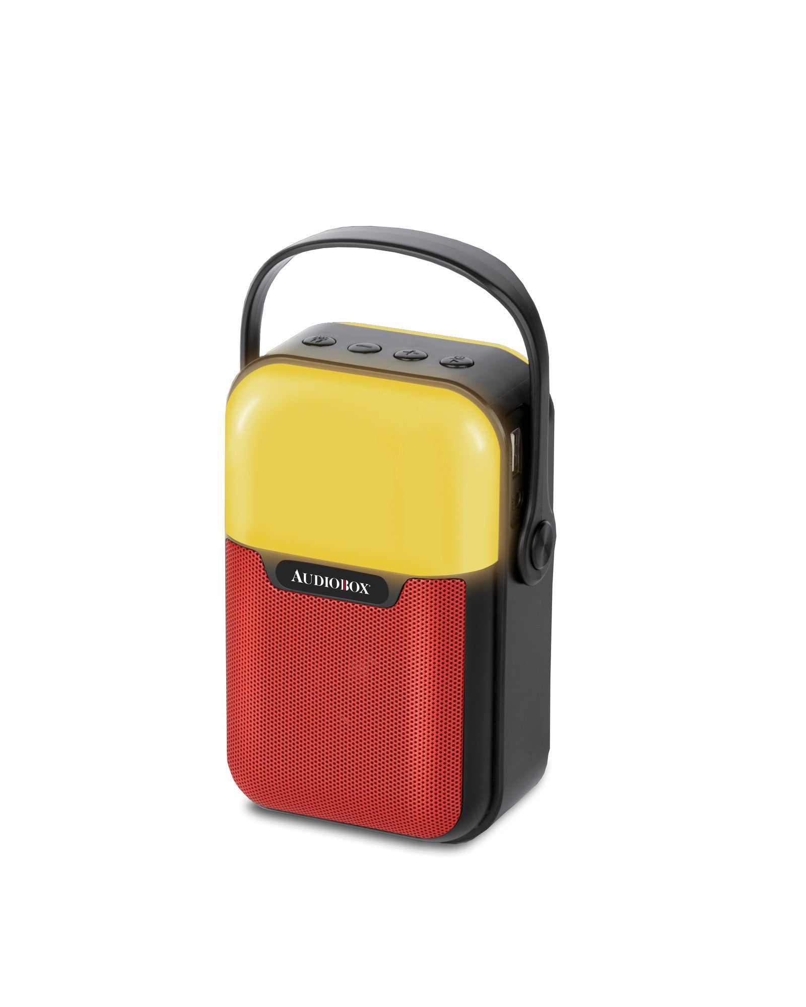 Audiobox SM-4 portable Speaker With Mood Light - Top ElectrosSpeakersSM-4 BLACK810059431164