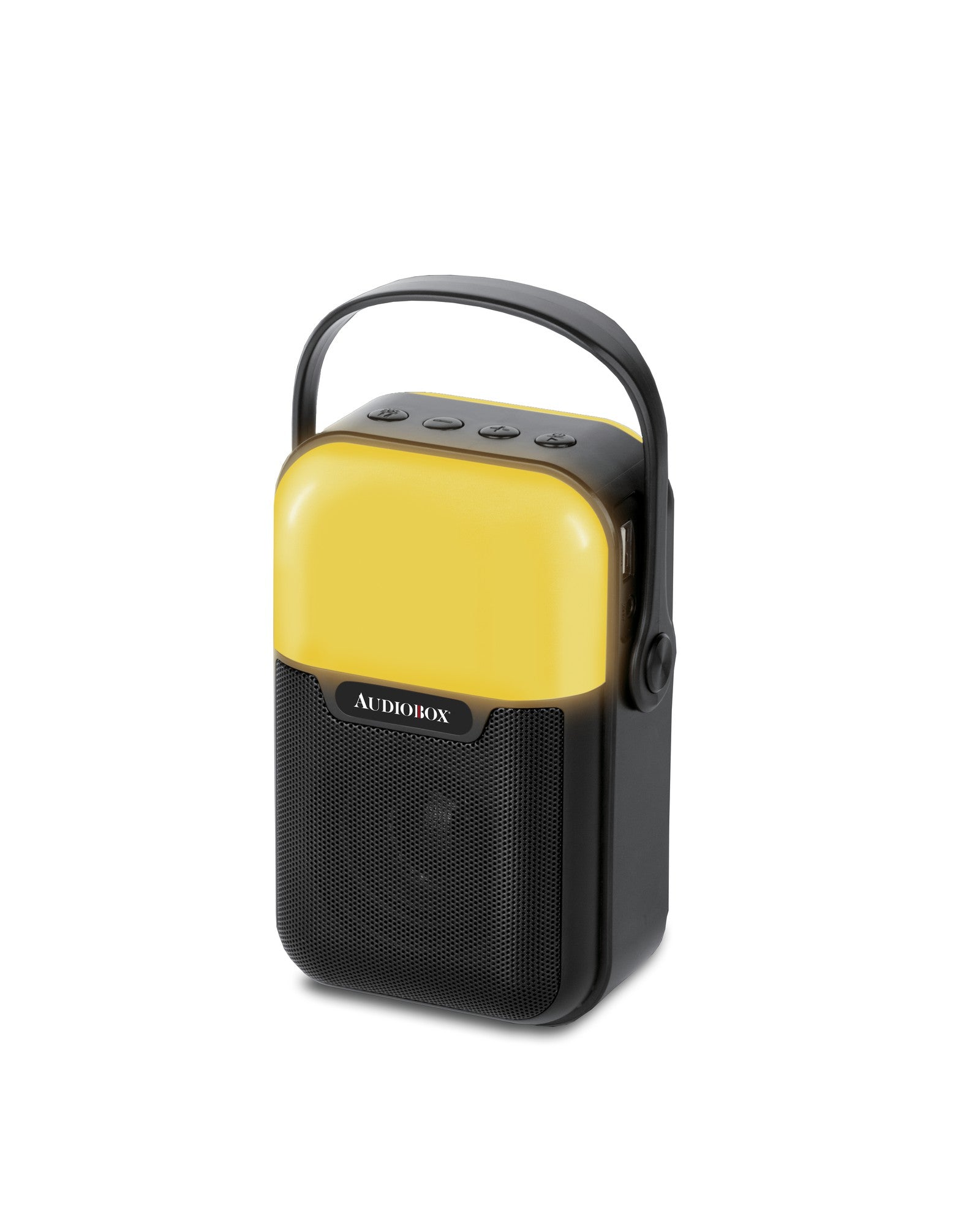 Audiobox SM-4 portable Speaker With Mood Light - Top ElectrosSpeakersSM-4 BLACK810059431164