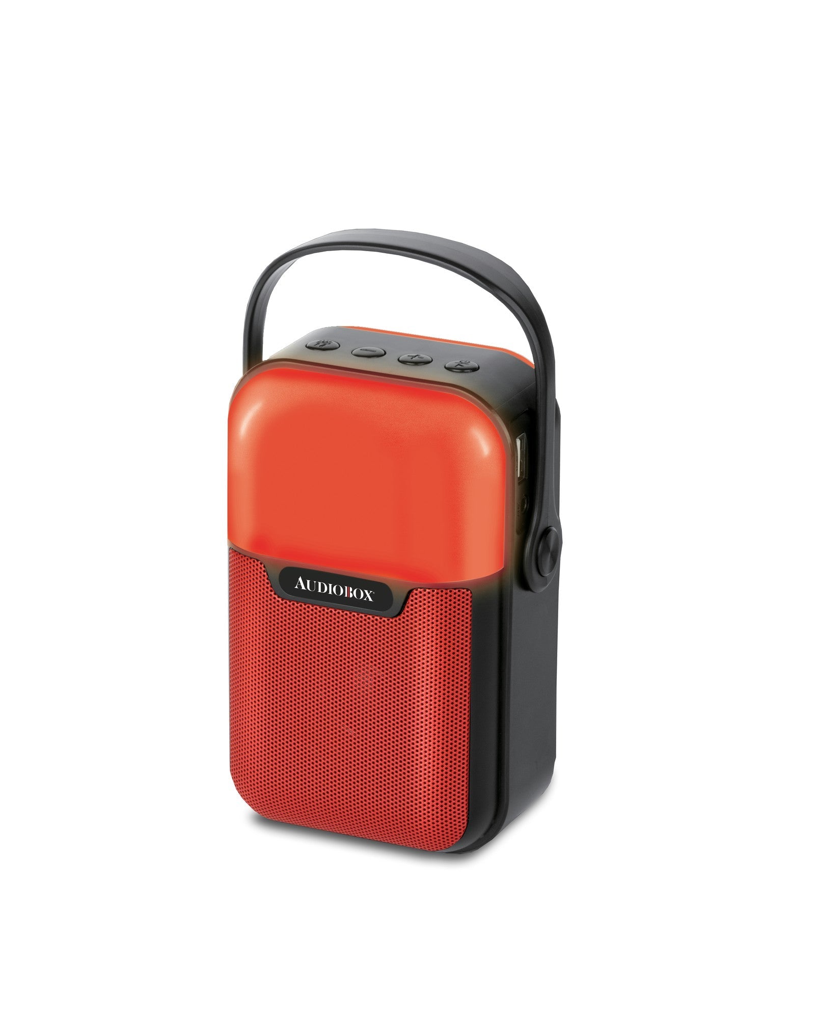 Audiobox SM-4 portable Speaker With Mood Light - Top ElectrosSpeakersSM-4 BLACK810059431164