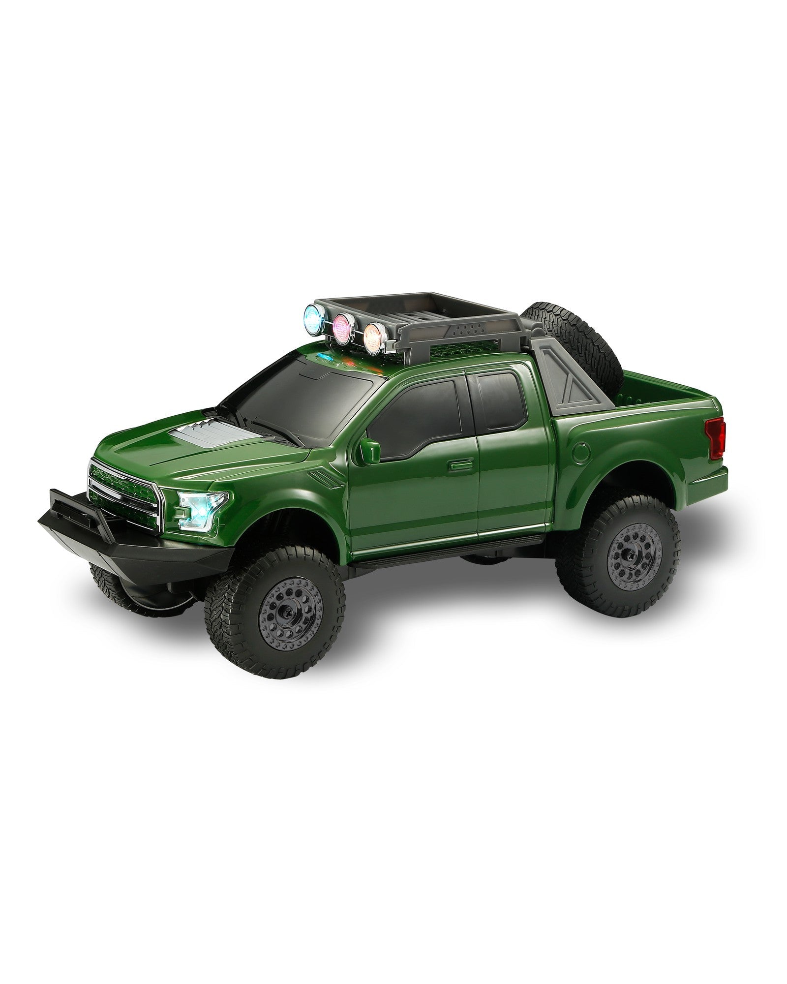 Audiobox TRK-150BT F-150 Retro Ride™ Bluetooth Truck Speaker - Top ElectrosSpeakersTRK-150BT GREEN810059431744