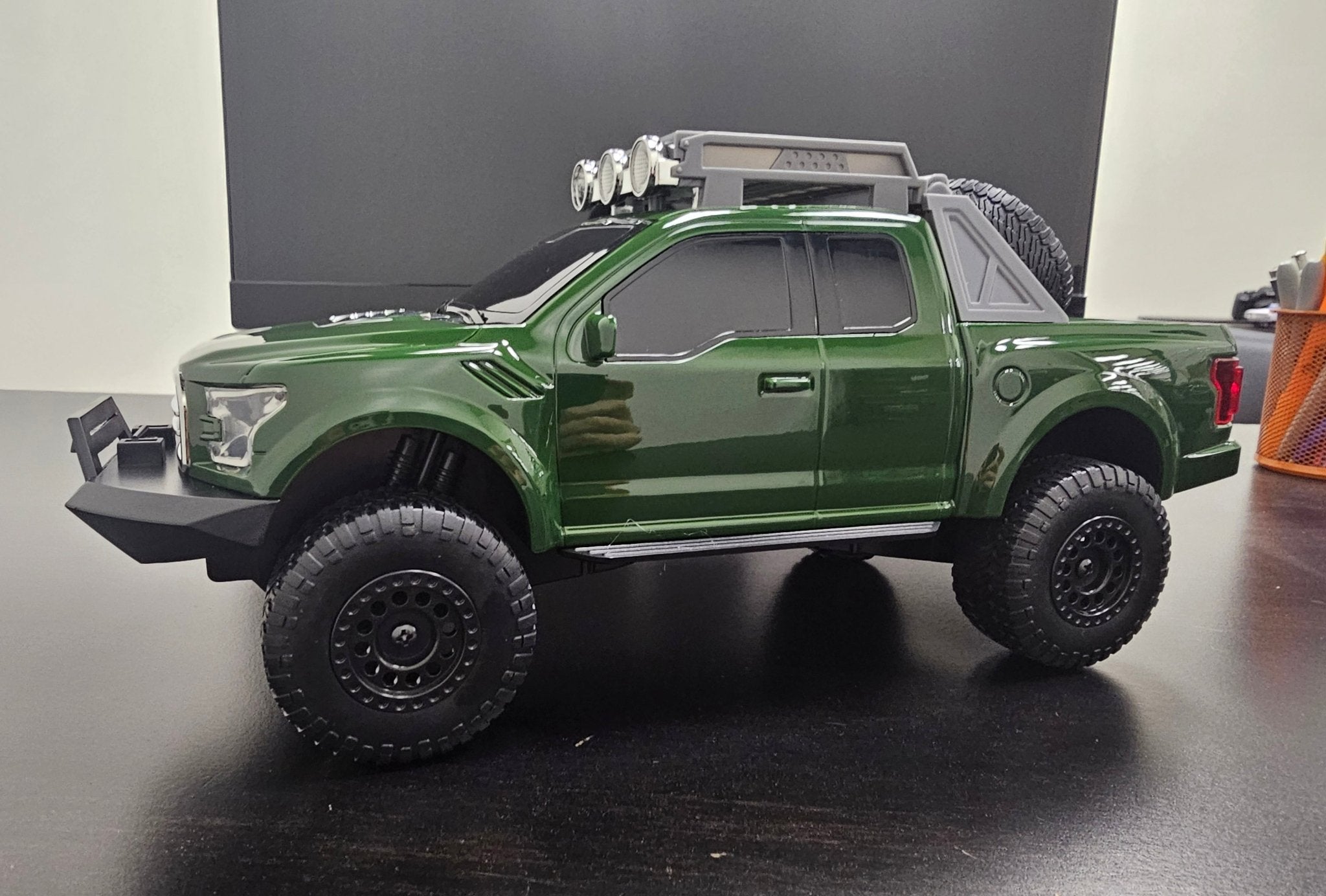 Audiobox TRK-150BT F-150 Retro Ride™ Bluetooth Truck Speaker - Top ElectrosSpeakersTRK-150BT GREEN810059431744