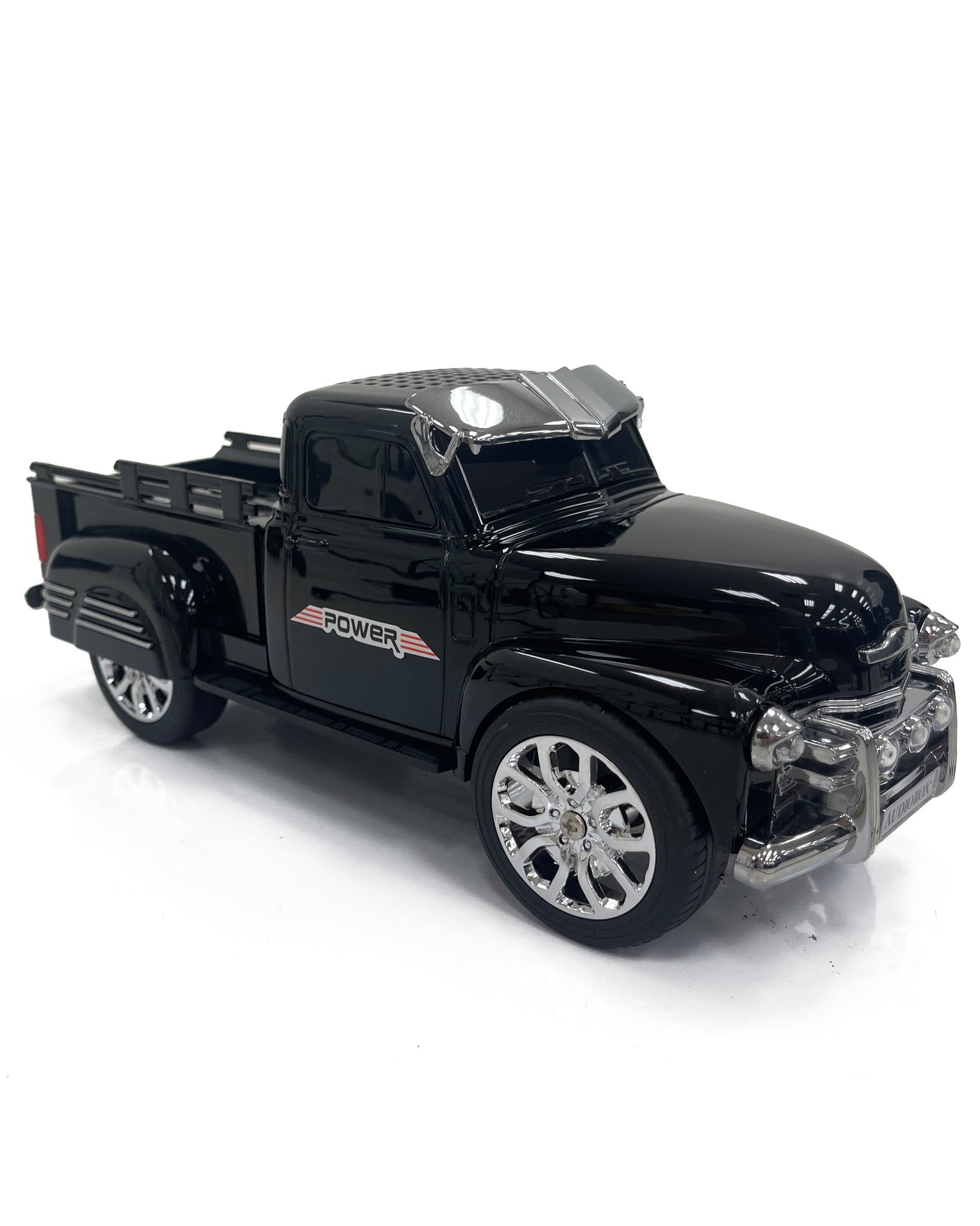 Audiobox TRK-5300BT Retro Ride™ Bluetooth Truck Speaker - Top ElectrosSpeakersTRK-5300BT BLACK810059430709