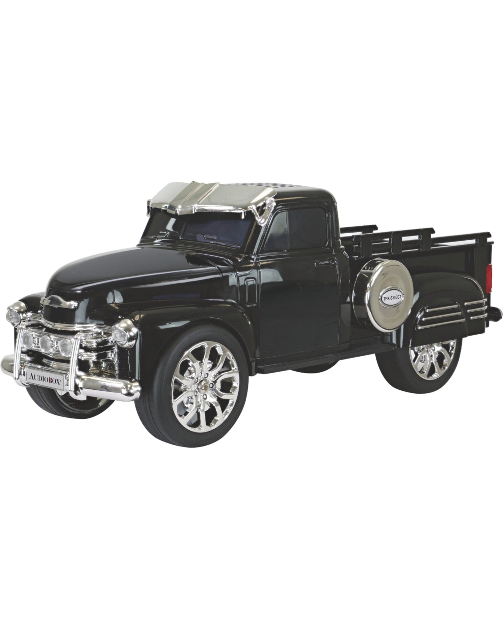 Audiobox TRK-5300BT Retro Ride™ Bluetooth Truck Speaker - Top ElectrosSpeakersTRK-5300BT BLACK810059430709