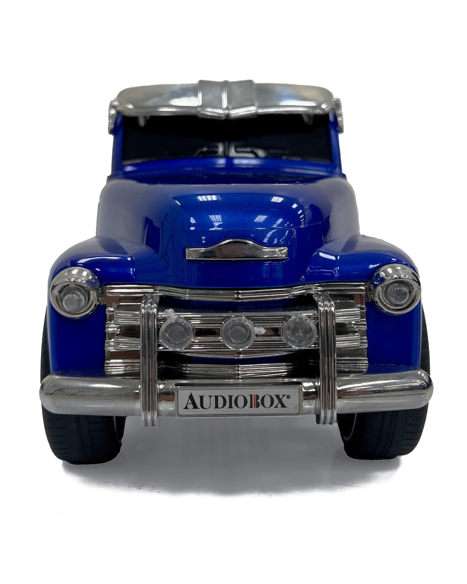 Audiobox TRK-5300BT Retro Ride™ Bluetooth Truck Speaker - Top ElectrosSpeakersTRK-5300BT BLUE810059430730