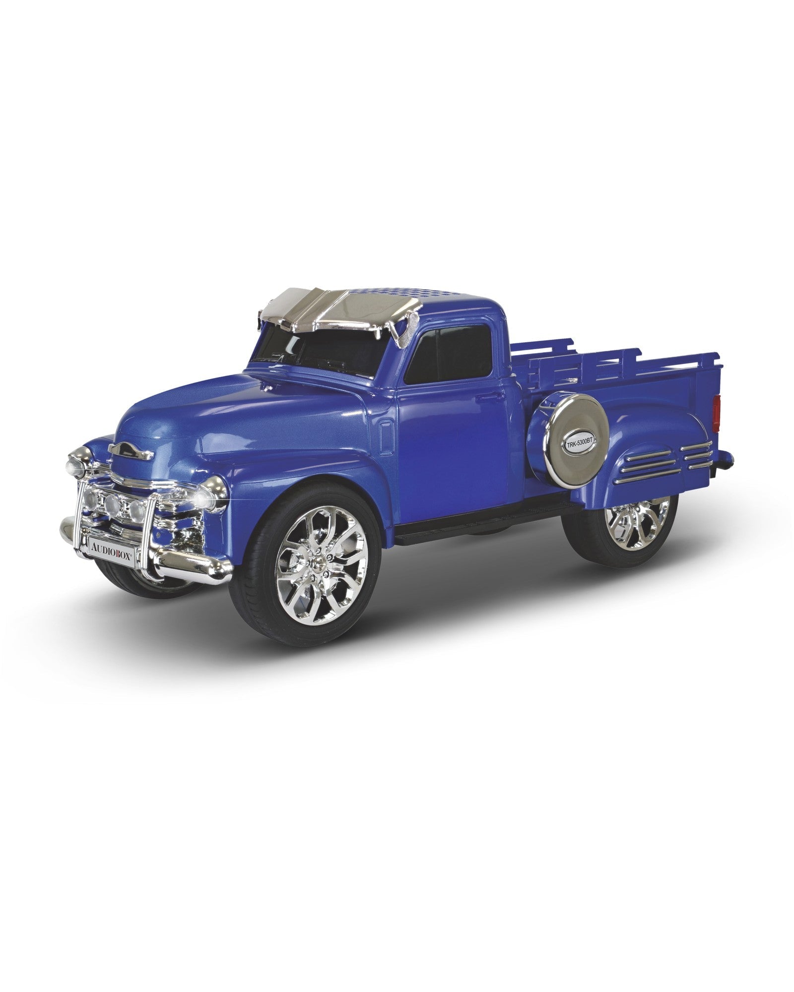 Audiobox TRK-5300BT Retro Ride™ Bluetooth Truck Speaker - Top ElectrosSpeakersTRK-5300BT BLUE810059430730