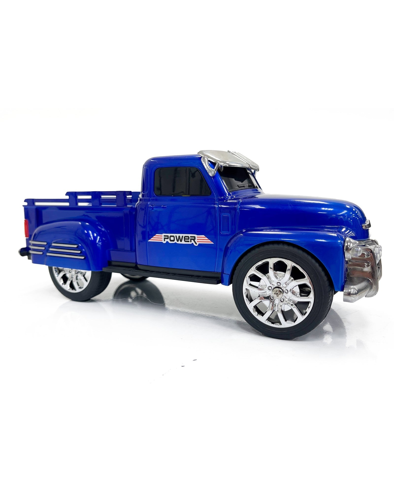 Audiobox TRK-5300BT Retro Ride™ Bluetooth Truck Speaker - Top ElectrosSpeakersTRK-5300BT BLUE810059430730