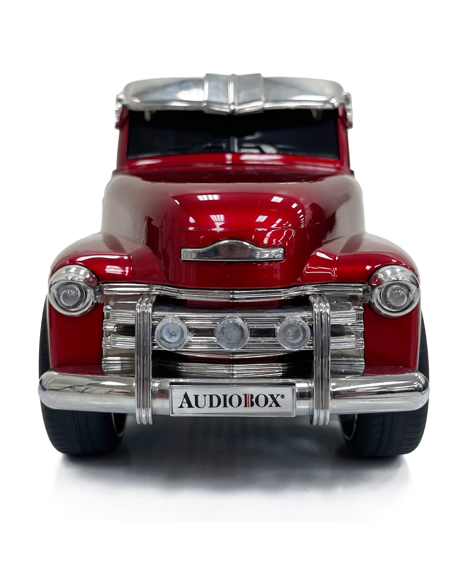 Audiobox TRK-5300BT Retro Ride™ Bluetooth Truck Speaker - Top ElectrosSpeakersTRK-5300BT RED810059430716