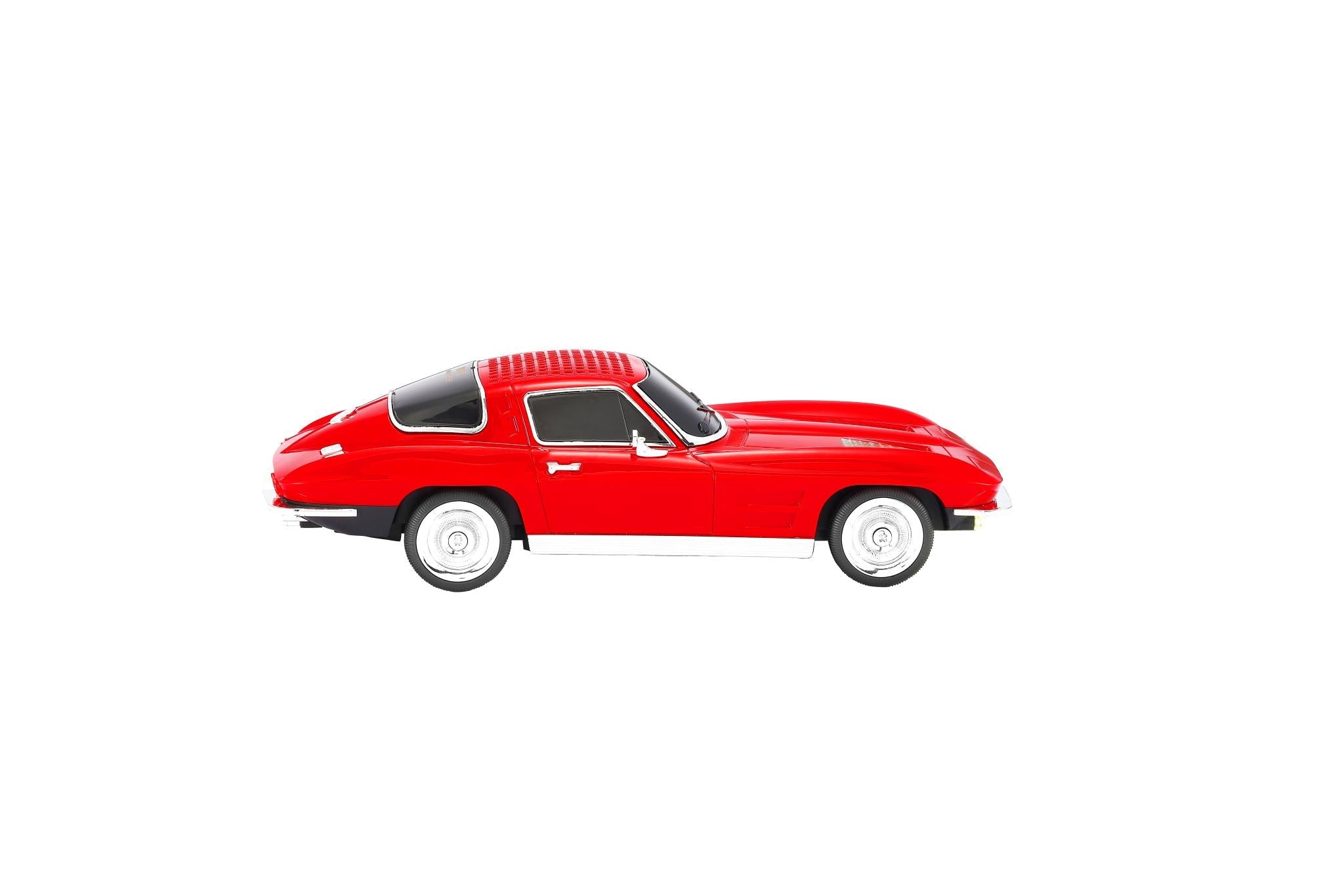 Audiobox TRK-6300 Corvette Retro Ride Bluetooth Toy Replica Speaker - Top ElectrosSpeakersTRK-6300 Red8100594319808