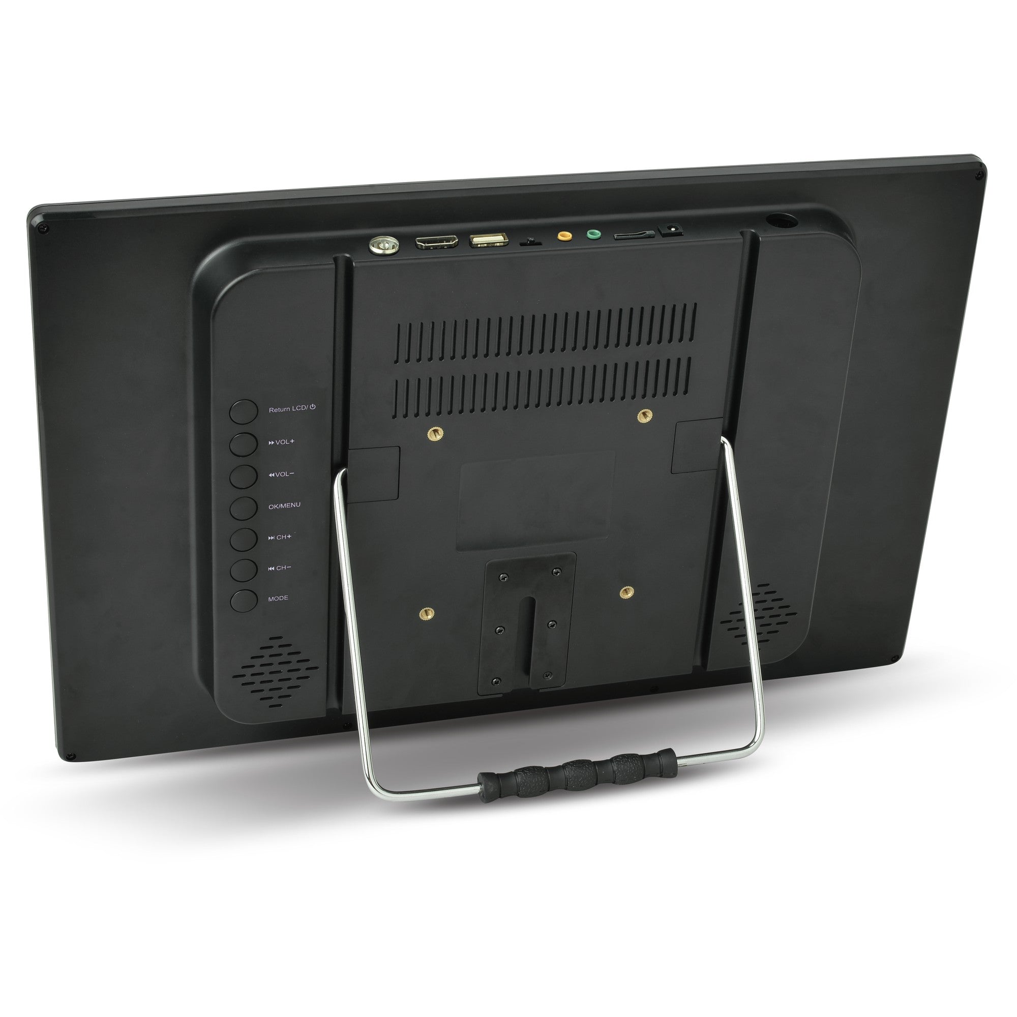 Audiobox TV-15 Portable 15.4" LCD TV with HDMI - Top ElectrosPortable TVTV-15810059431454