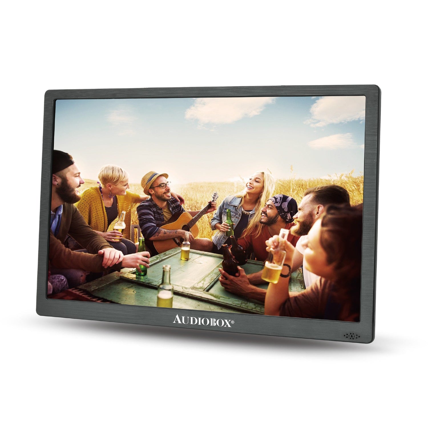 Audiobox TV-15 Portable 15.4" LCD TV with HDMI - Top ElectrosPortable TVTV-15810059431454