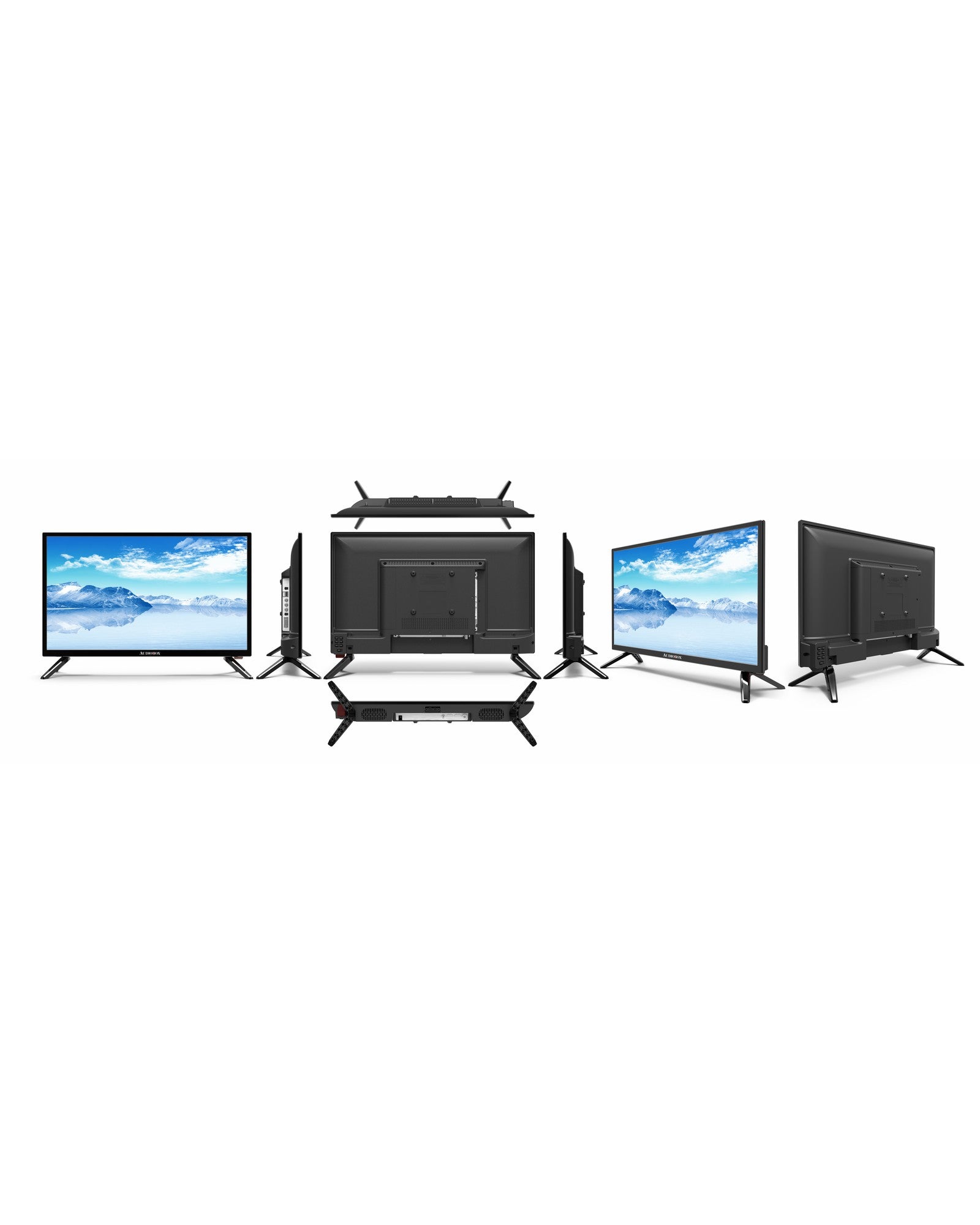 Audiobox TV-24D 24" HDTV with DVD Player and HDMI - Top ElectrosTVTV-24D810059431294