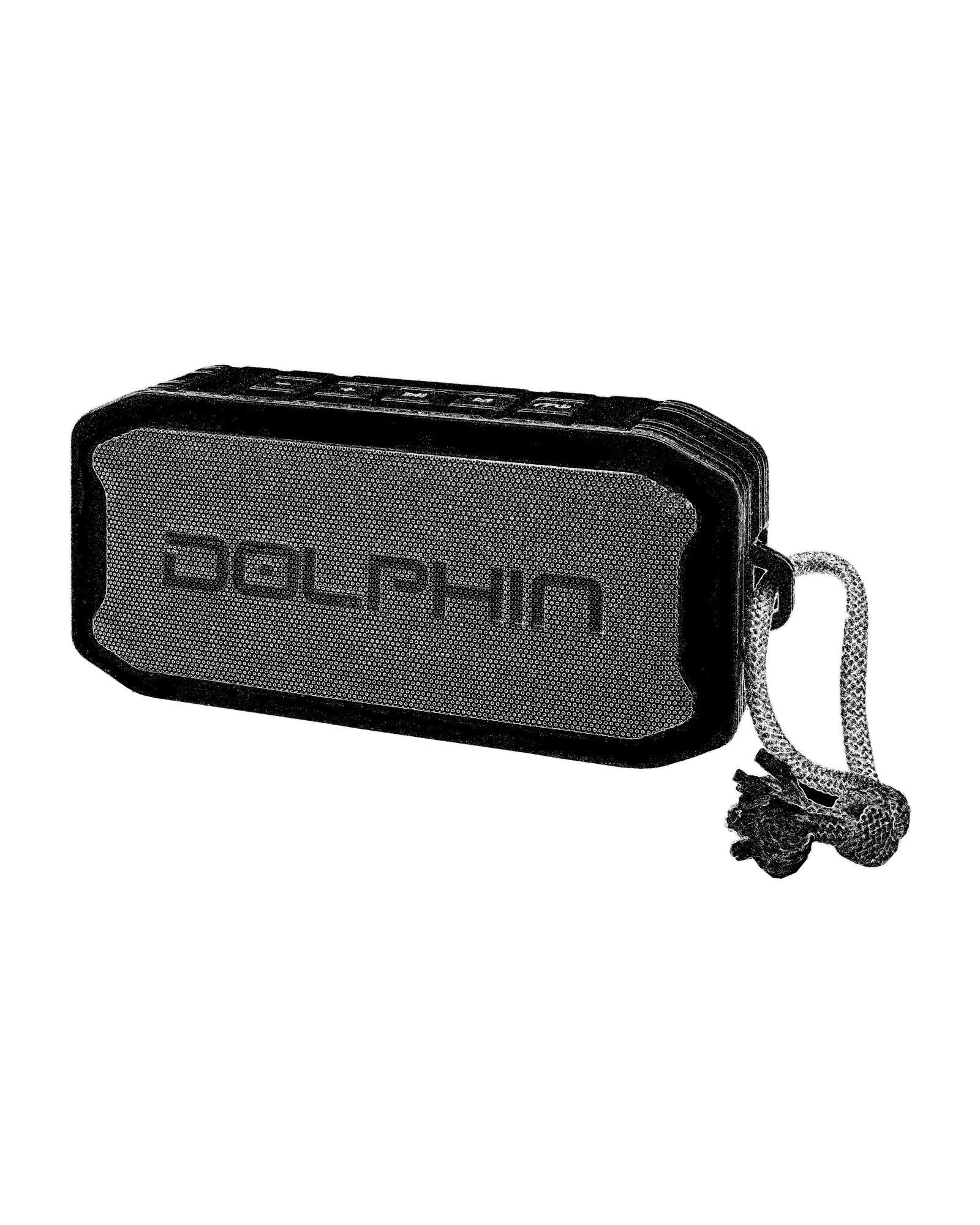 Dolphin DR-20 Mini Diver Waterproof Bluetooth Speaker - Top ElectrosDR-20850006218066