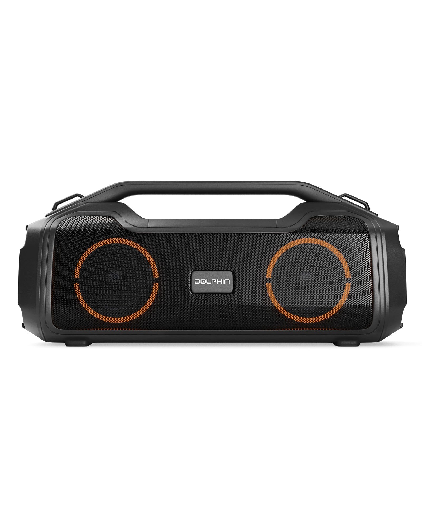 Dolphin LX-80 Portable 2.0 CH Bluetooth Speaker - Top ElectrosSpeakersLX-80810059430679