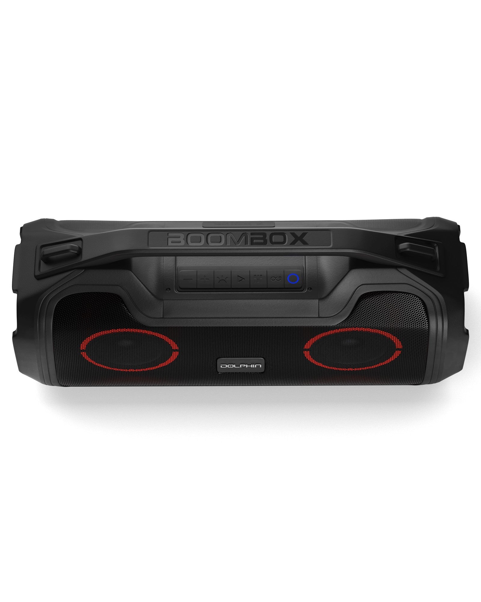 Dolphin LX-80 Portable 2.0 CH Bluetooth Speaker - Top ElectrosSpeakersLX-80810059430679