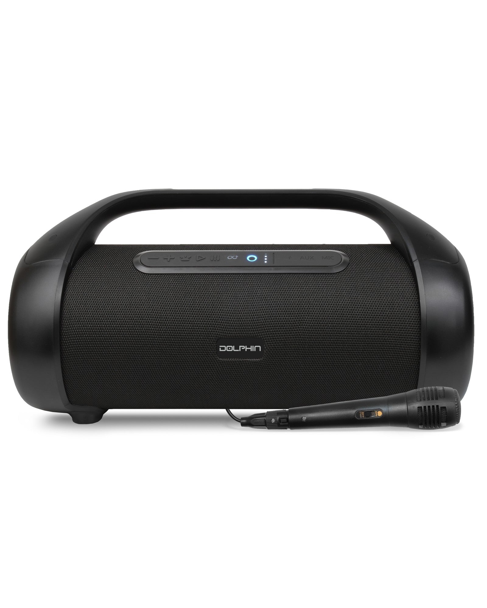 Dolphin LX-90 Portable 2.1 CH PA Speaker - Top ElectrosSpeakersLX-90810059430686