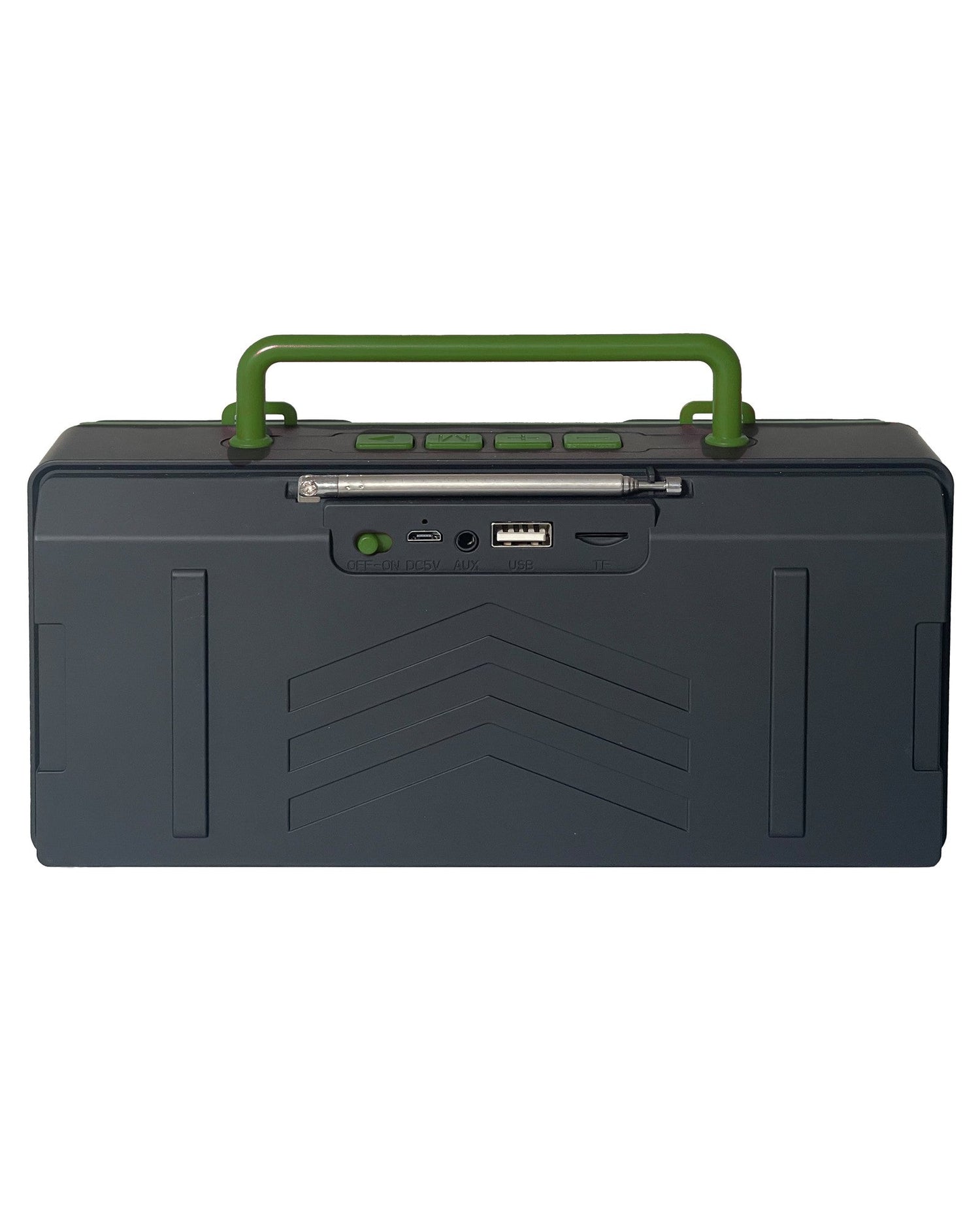 Dolphin RTX-20 Retrobox™ Portable Bluetooth Radio Choose from Colors - Top ElectrosRadioRTX-20 BLUE810059430914