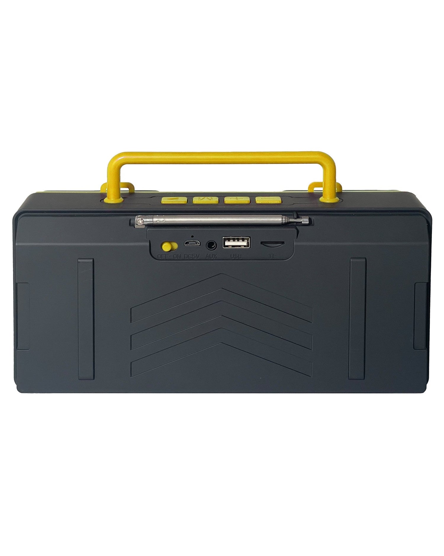 Dolphin RTX-20 Retrobox™ Portable Bluetooth Radio Choose from Colors - Top ElectrosRadioRTX-20 YELLOW810059430945