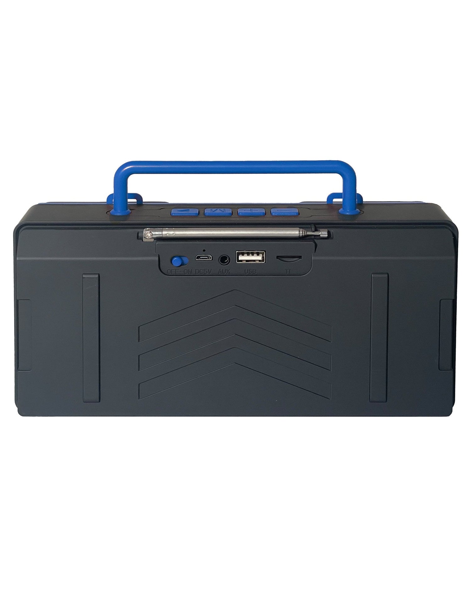 Dolphin RTX-20 Retrobox™ Portable Bluetooth Radio Choose from Colors - Top ElectrosRadioRTX-20 YELLOW810059430945