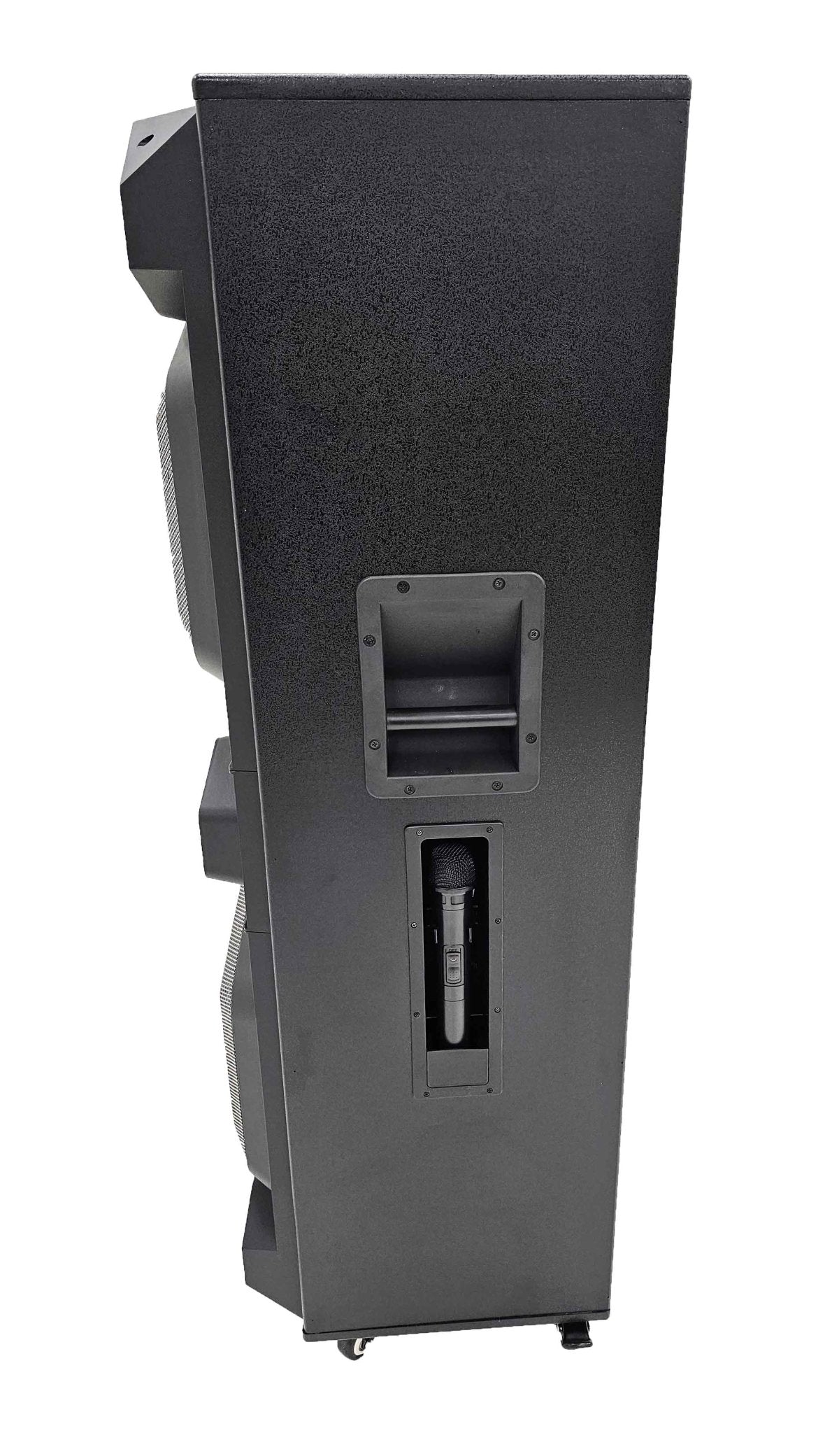 Dolphin SP-165BT Dual 15” Professional Party Speaker Powerful - Top ElectrosSpeakersSP-165BT810059431003