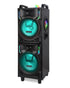 Dolphin SP-230BT Dual 10" Active Party Speaker with Disco Lights - Top ElectrosSpeakersSP-230BT810059430655