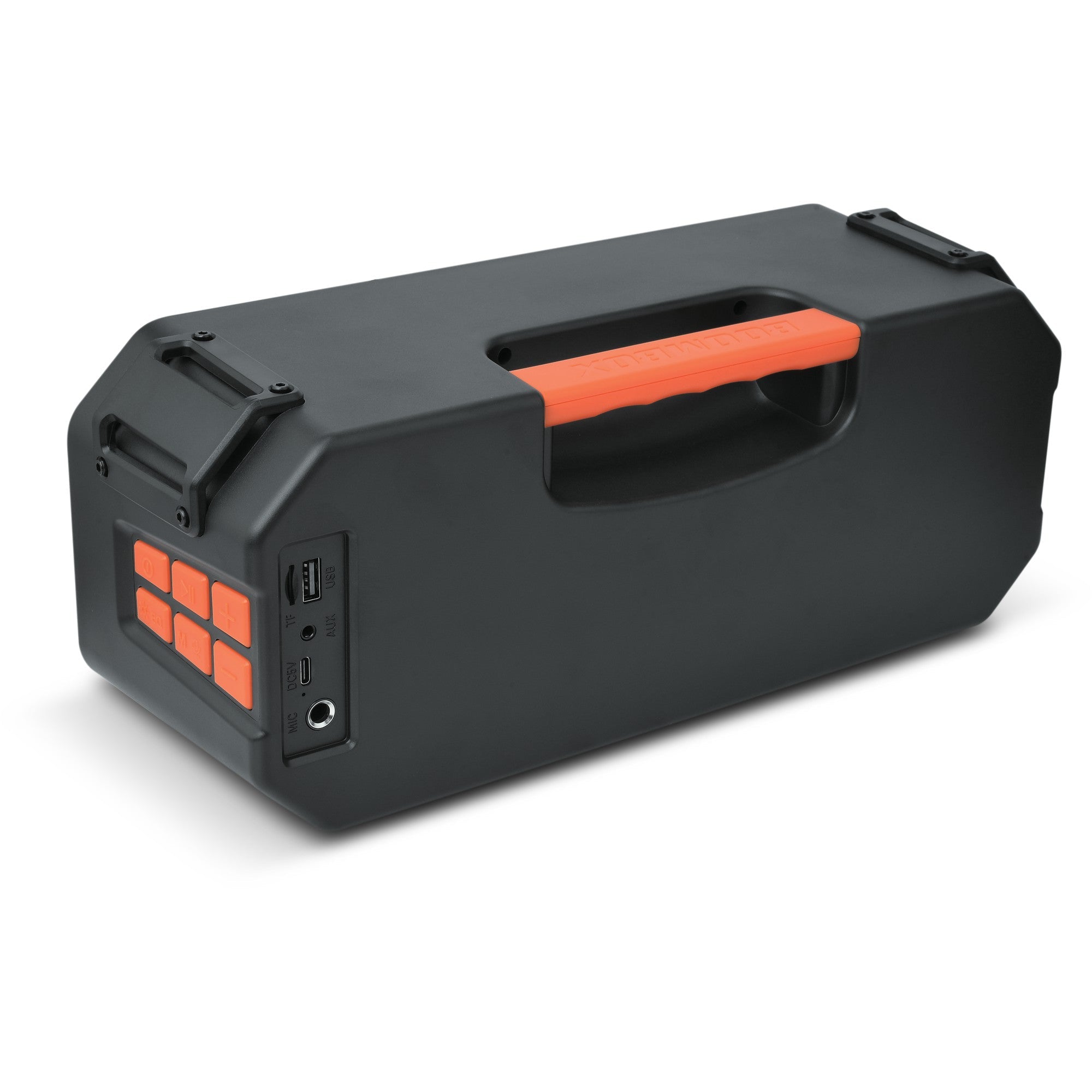 Dolphin SPB-20X Portable Boombox with Shoulder Strap - Top ElectrosSpeakersSPB-20X810059431386