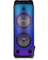 Dolphin SPF-1212R Powerful Sound & BASS 5100W | Portable Rechargeable Big Party Speaker | Dual 12", 3X 1 Tweeters | LED Party Lights, Handles and Wheels, Includes 2X Mic & Remote Control - Top ElectrosSpeakersSPF-1212R810059431263
