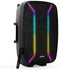 Dolphin SPX-2115R 15" Bluetooth Party Speaker Professional Audio System w/Trolley Handle, XLR, Mic & Guitar Inputs | Loud & DEEP BASS - Top ElectrosSpeakersSPX-2115R810059431966
