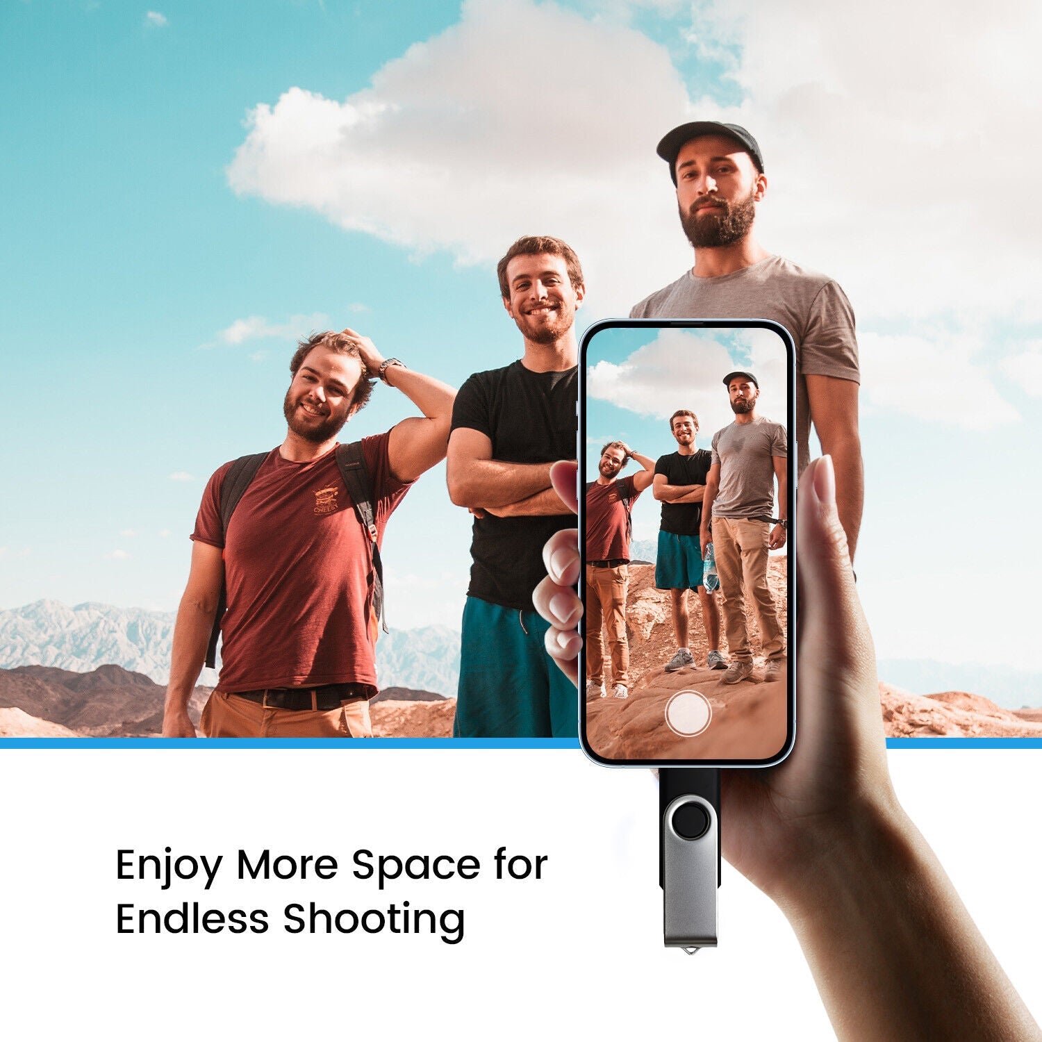 USB Type C To USB Flash Drive OTG PenDrive For Phone/Mac/Tablet - Top ElectrosUSBUSB-C BULK 4GB BLACK