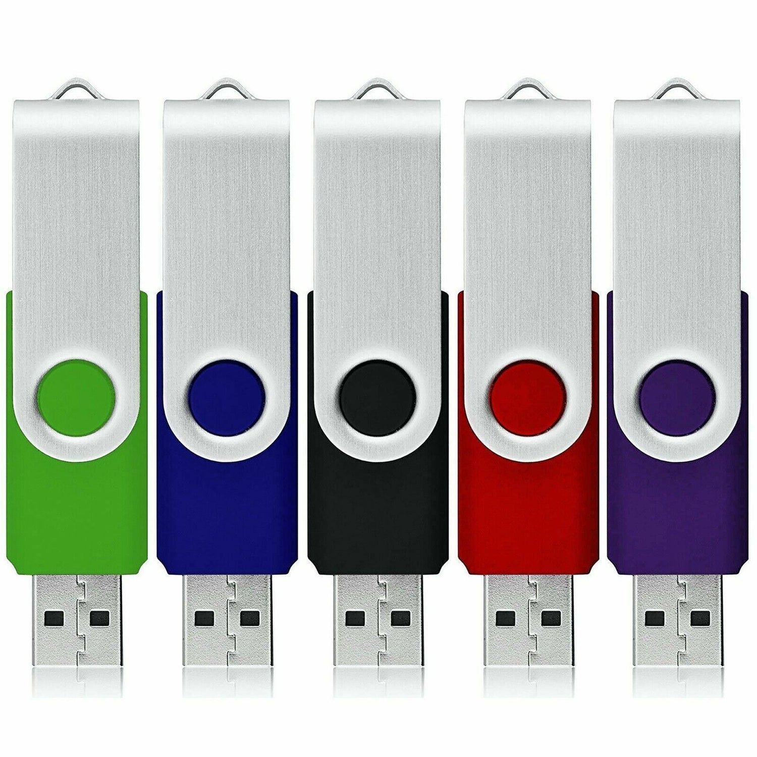 ZIPPY USB Flash Drive Memory Stick Pendrive Thumb Drive 4GB, 8GB, 32GB, 64GB LOT - Top ElectrosUSB