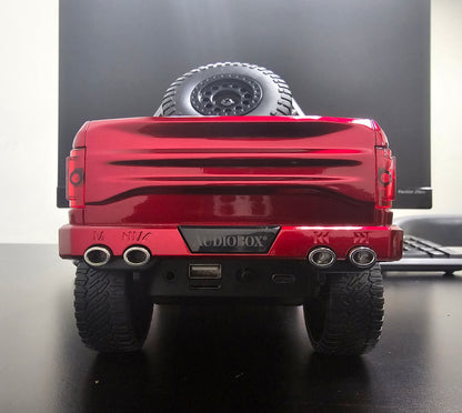 Audiobox TRK-150BT F-150 Retro Ride™ Bluetooth Truck Speaker