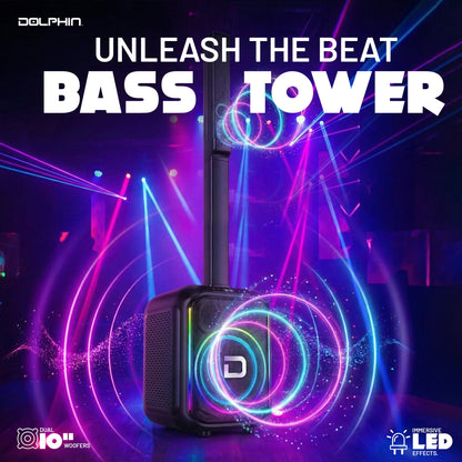 BassTower 10R - Top ElectrosSPA-10R810059432932